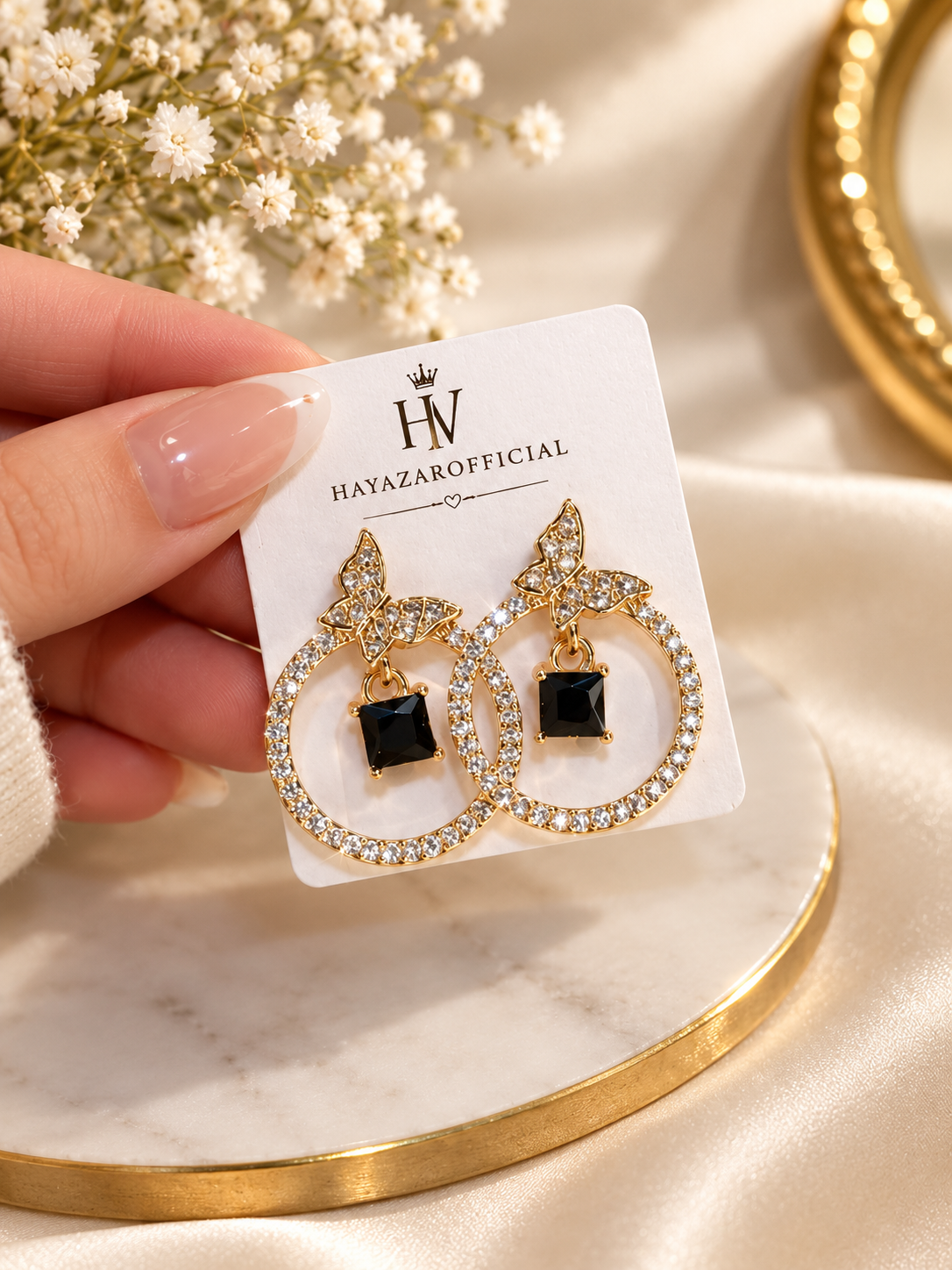 Earrings